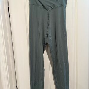 OFFLINE by Aerie Real Me High Waisted Crossover Leggings